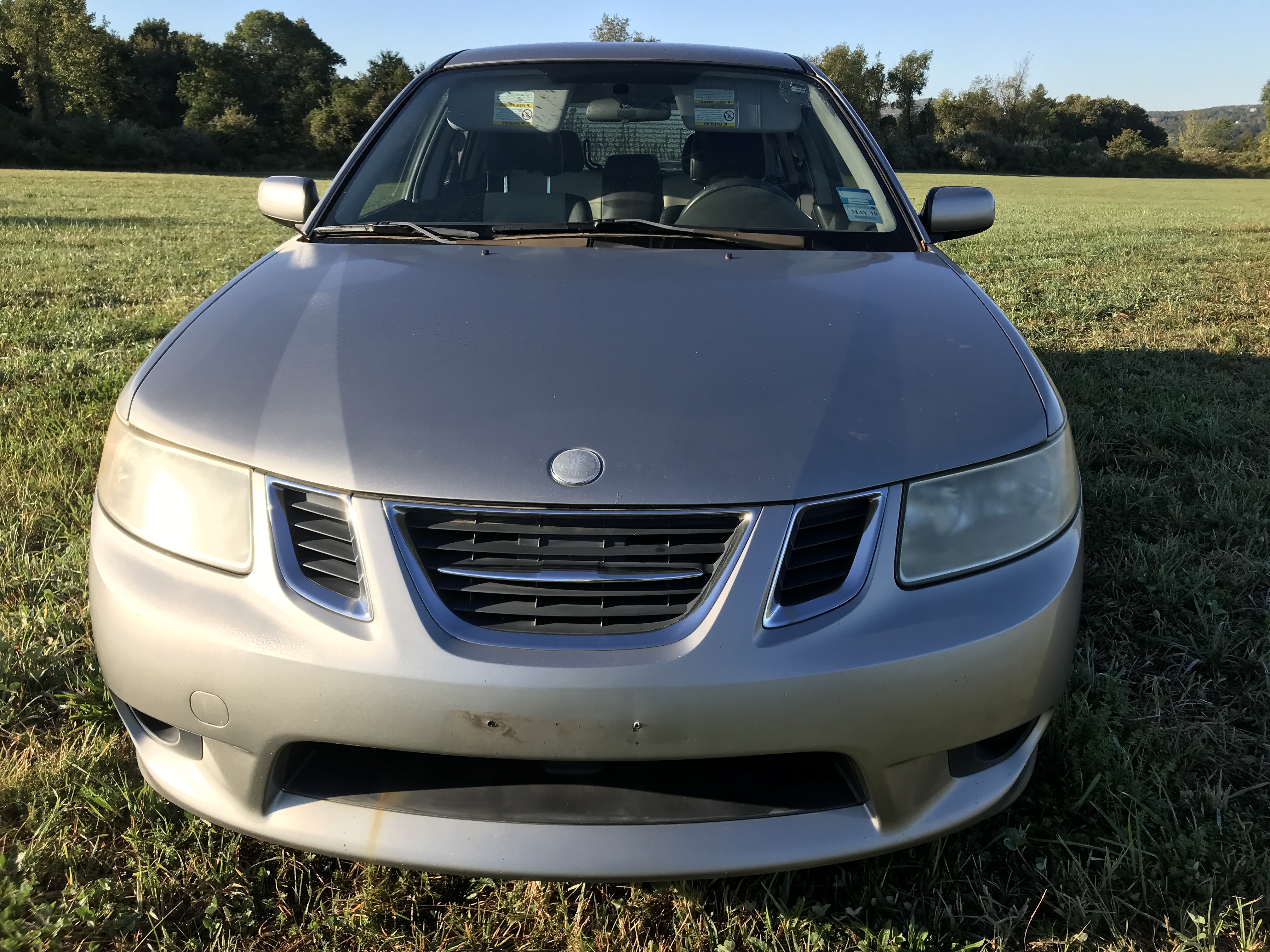 2005 Saab 9-2X — photo 15